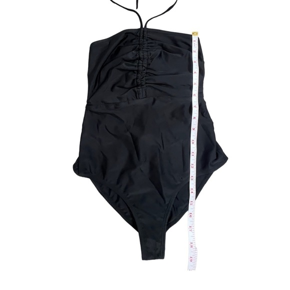 NWT Daughters of Summer Black One Piece Bathing Suit - Size XS - Picture 5 of 9
